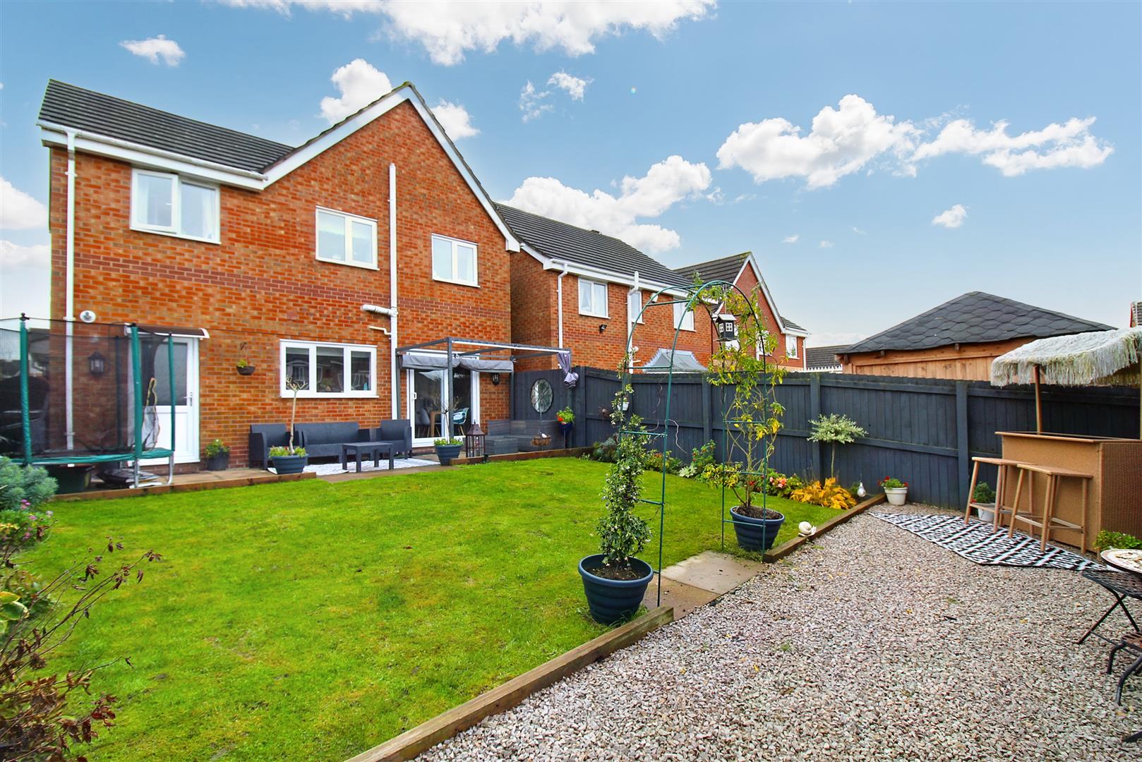Row Moor Way, Norton Heights, Stoke-On-Trent